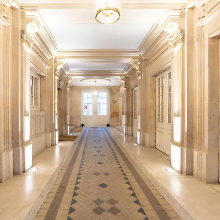 Apartment Cozy 1bdr For 4 Near Champs-elysees