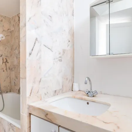 Apartment Cozy 1bdr For 4 Near Champs-elysees