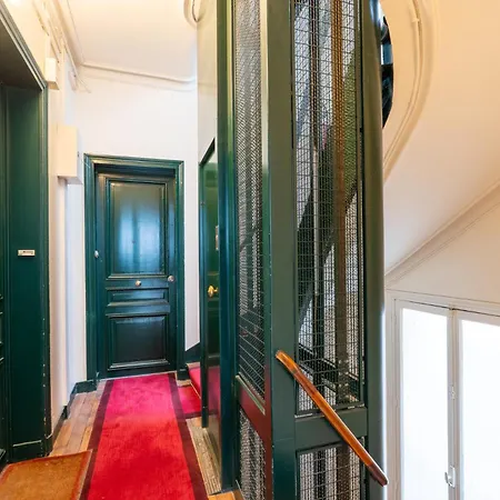 Cozy 1bdr For 4 Near Champs-elysees